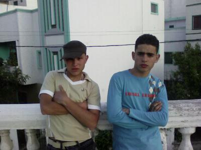 yo et mohamed mon nami