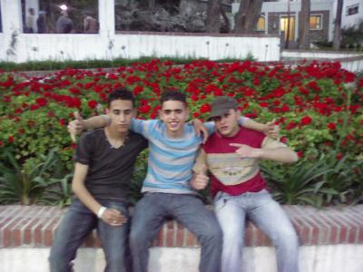 yo et simo et mohamed