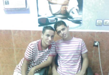 yo  et bilal wald d3amti