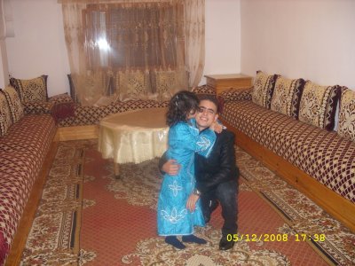 yo et l3ayla d5alti stitwa